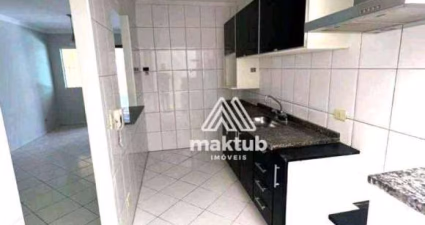 Sobrado à venda, 106 m² por R$ 650.000,00 - Vila Guiomar - Santo André/SP