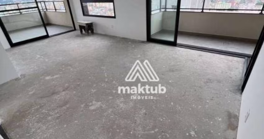 Apartamento com 3 dormitórios à venda, 161 m² por R$ 1.579.000,00 - Campestre - Santo André/SP