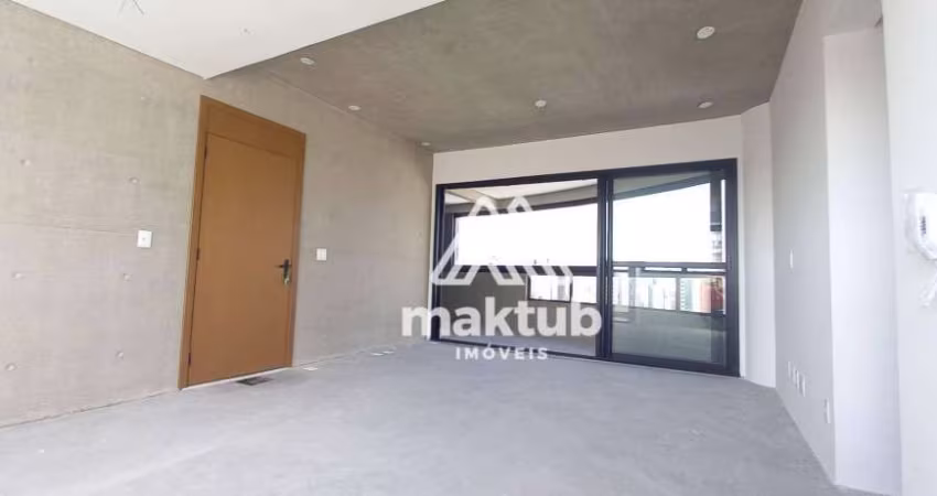 Apartamento com 2 dormitórios à venda, 68 m² por R$ 1.150.000,00 - Jardim - Santo André/SP
