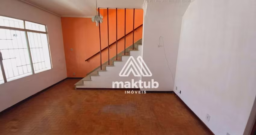 Sobrado com 2 Quartos à venda, 174 m² por R$ 589.000 - Vila Leopoldina - Santo André/SP
