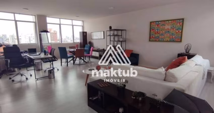 Sala para alugar, 48 m² por R$ 3.380,00/mês - Centro - Santo André/SP