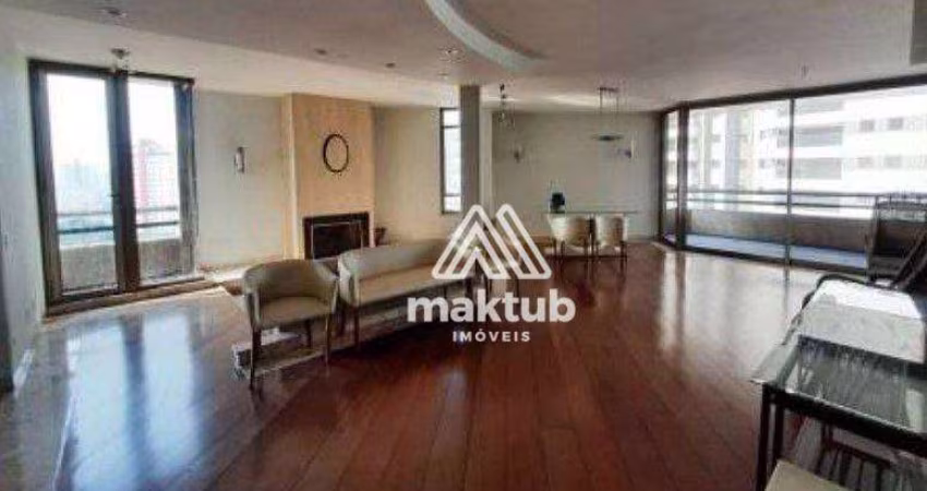 Apartamento à venda, 248 m² por R$ 1.000.000,00 - Vila Gilda - Santo André/SP