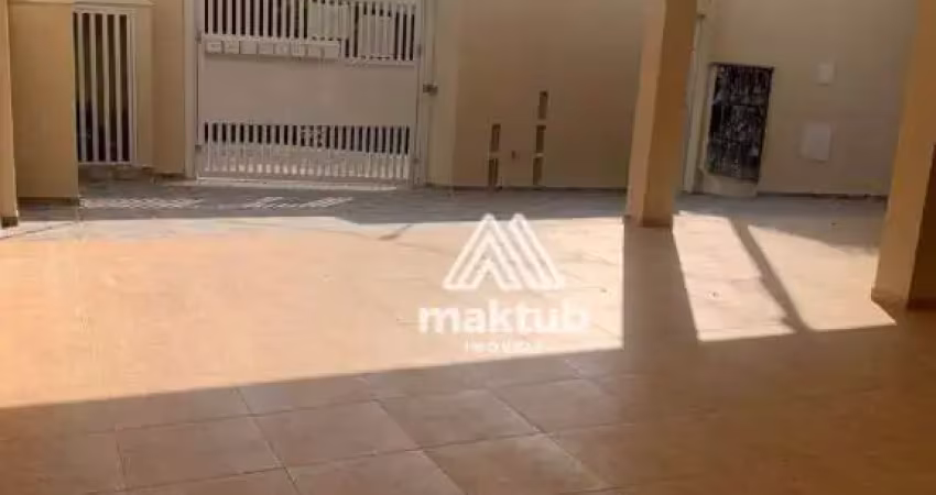 Cobertura com 2 dormitórios à venda, 92 m² por R$ 385.000,00 - Jardim do Estádio - Santo André/SP