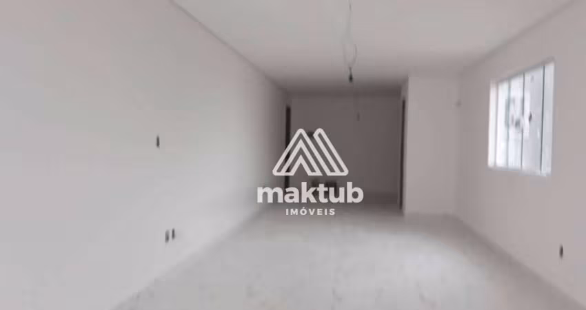 Apartamento com 3 dormitórios à venda, 84 m² por R$ 562.000,00 - Campestre - Santo André/SP