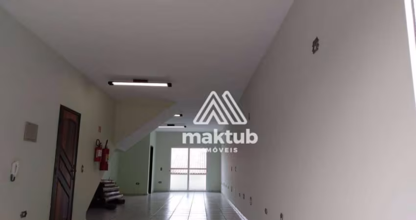 Salão para alugar, 82 m² por R$ 2.870/mês - Jardim Las Vegas - Santo André/SP