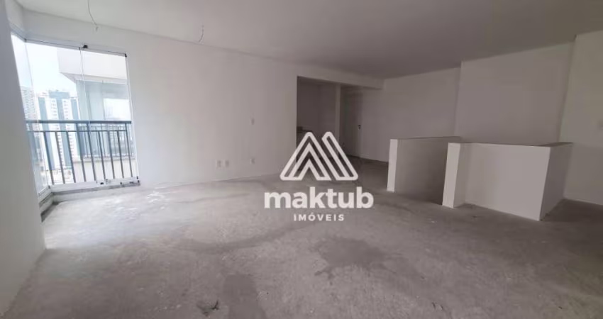 Apartamento Duplex à venda, 130 m² por R$ 1.400.000,00 - Jardim - Santo André/SP
