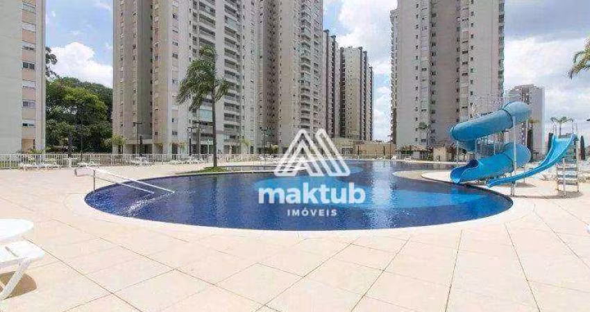 Apartamento com 3 dormitórios à venda, 146 m² por R$ 1.650.000,00 - Santa Paula - São Caetano do Sul/SP