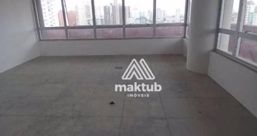 Sala para alugar, 38 m² por R$ 2.697,00/mês - Centro - Santo André/SP