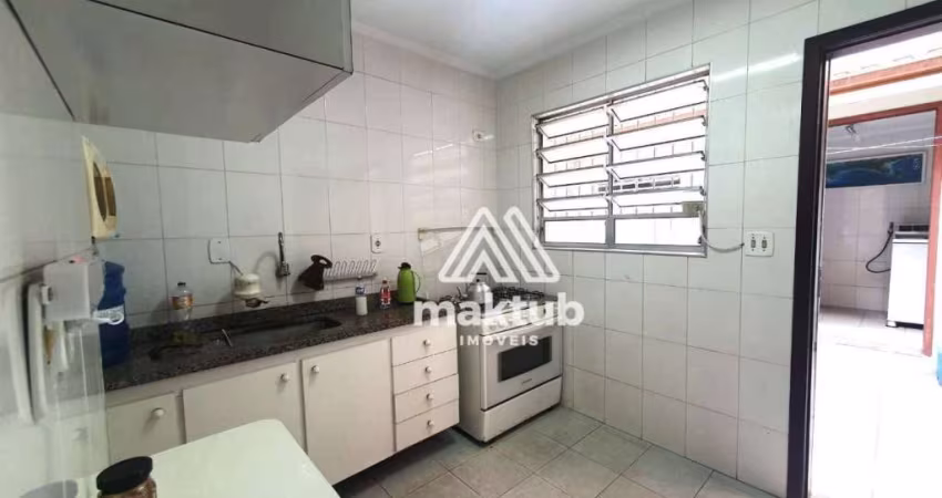 Casa à venda, 140 m² por R$ 745.000,00 - Jardim Bela Vista - Santo André/SP