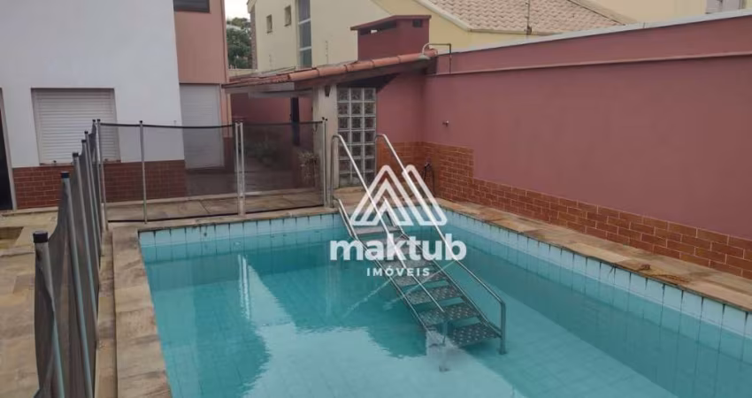 Sobrado com 4 dormitórios à venda, 403 m² por R$ 2.645.000,00 - Jardim São Caetano - São Caetano do Sul/SP