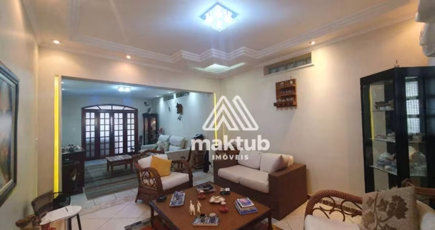 Sobrado à venda, 380 m² por R$ 1.269.000,00 - Vila Assunção - Santo André/SP