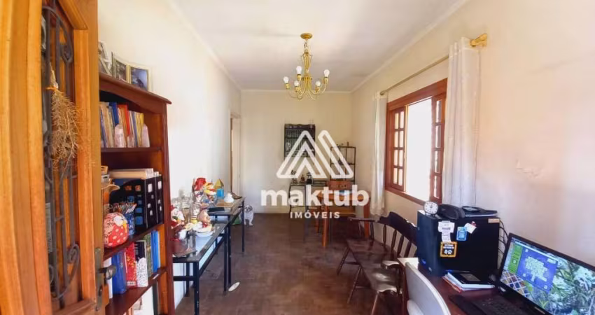 Casa à venda, 110 m² por R$ 880.000,00 - Centro - Santo André/SP