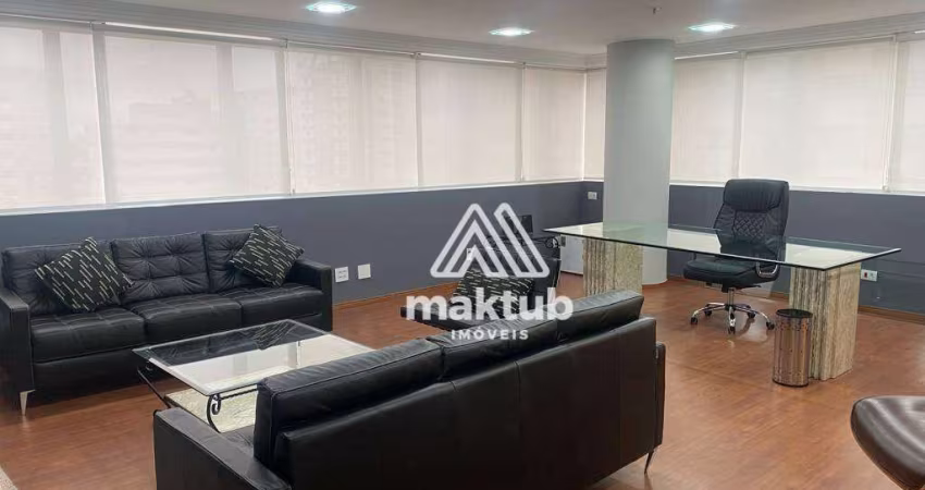 Sala para alugar, 70 m² por R$ 4.876,00/mês - Centro - São Caetano do Sul/SP