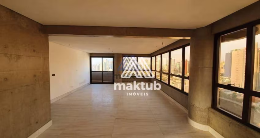 Cobertura com 3 dormitórios à venda, 321 m² por R$ 4.950.000,00 - Jardim - Santo André/SP