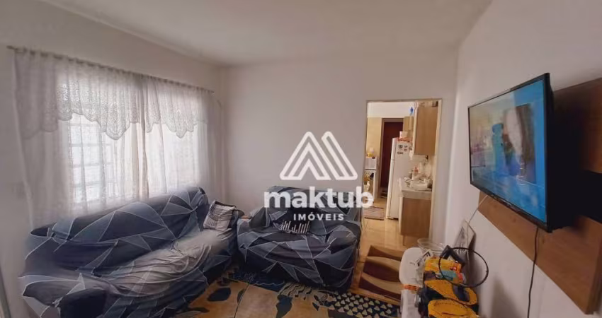 Casa com 3 dormitórios à venda, 126 m² por R$ 505.000,00 - Vila Bocaina - Mauá/SP