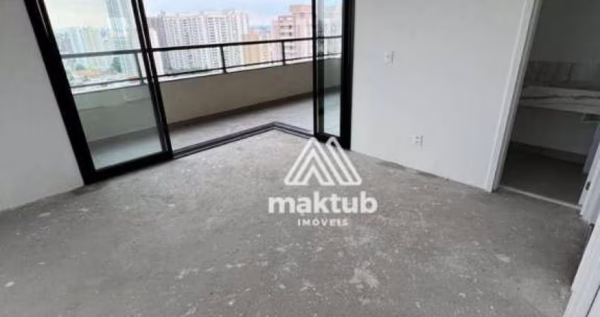 Apartamento com 3 dormitórios à venda, 161 m² por R$ 1.587.900,00 - Campestre - Santo André/SP
