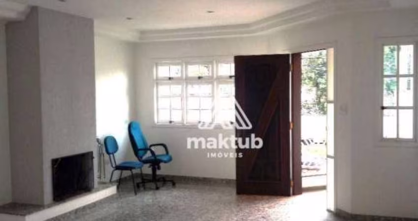Sobrado com 3 dormitórios à venda, 264 m² por R$ 940.000,00 - Nova Petrópolis - São Bernardo do Campo/SP