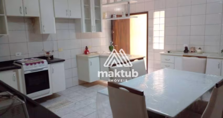 Sobrado à venda, 175 m² por R$ 950.000,00 - Vila América - Santo André/SP