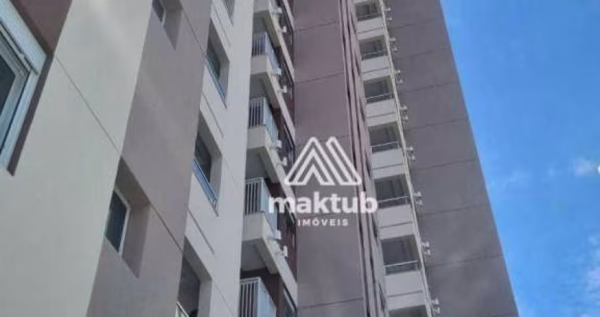 Apartamento com 2 dormitórios à venda, 79 m² por R$ 900.000,00 - Vila Léa - Santo André/SP