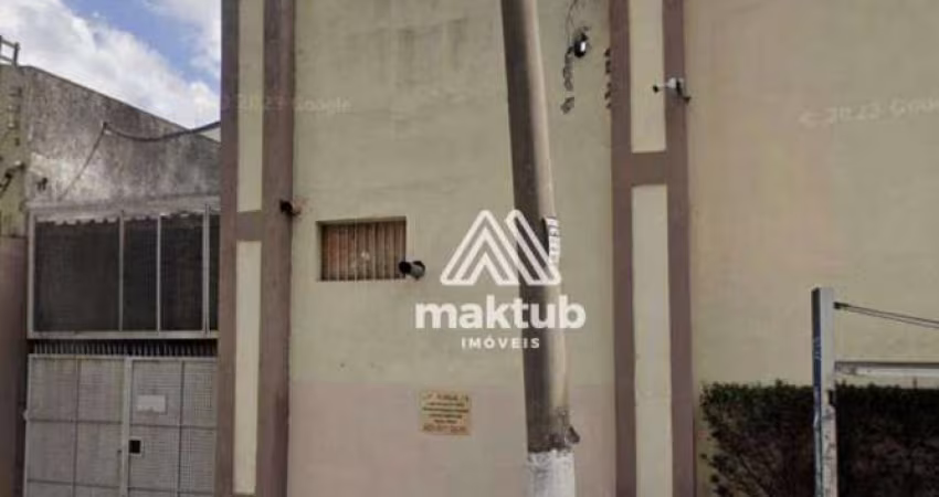 Galpão para alugar, 530 m² por R$ 38.800,00/mês - Jardim - Santo André/SP