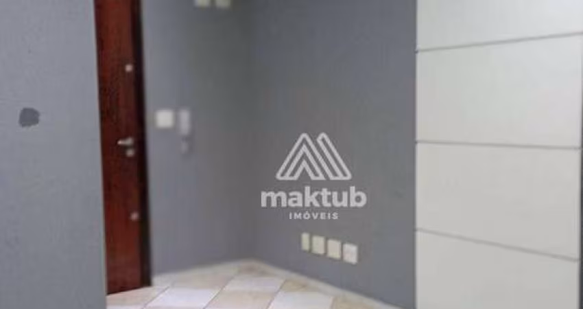 Sala para alugar, 36 m² por R$ 1.437,00/mês - Vila Guiomar - Santo André/SP