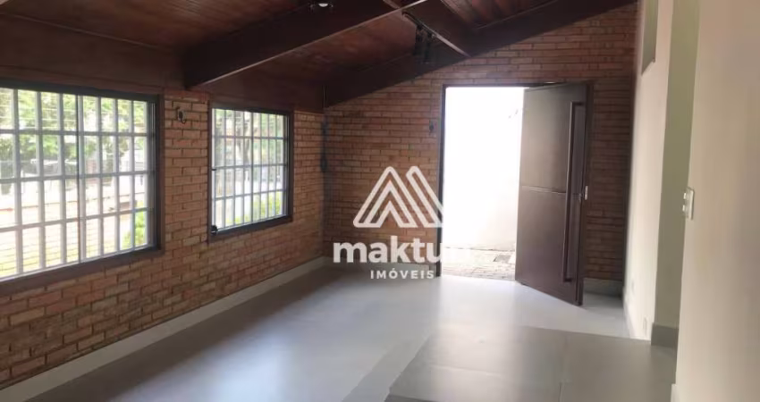 Casa para alugar, 250 m² por R$ 15.309,16/mês - Centro - Santo André/SP