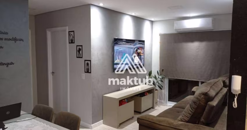 Apartamento à venda, 63 m² por R$ 649.000,00 - Rudge Ramos - São Bernardo do Campo/SP