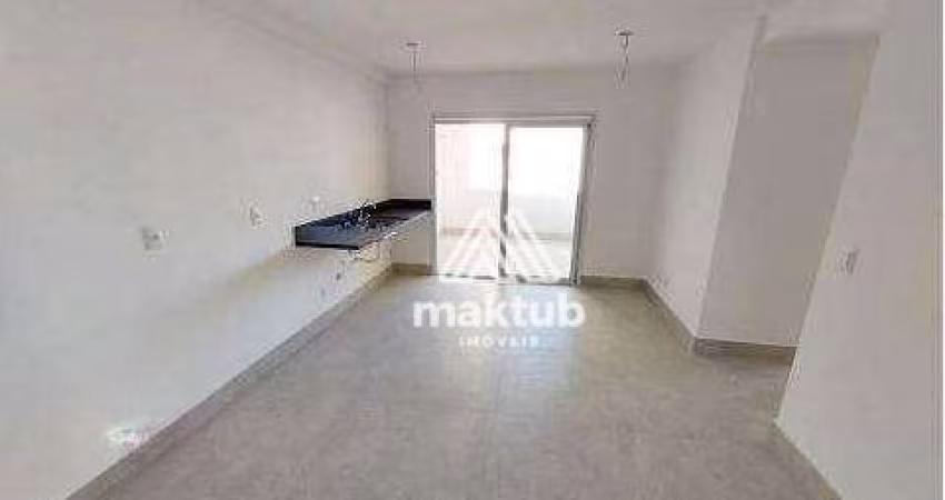 Apartamento com 2 dormitórios à venda, 67 m² por R$ 520.000,00 - Parque das Nações - Santo André/SP