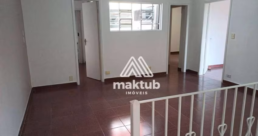 Sobrado à venda, 186 m² por R$ 750.000,00 - Vila Assunção - Santo André/SP