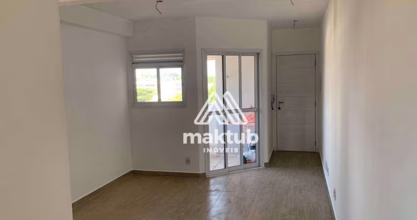 Apartamento com 2 dormitórios à venda, 53 m² por R$ 465.000,00 - Jardim - Santo André/SP