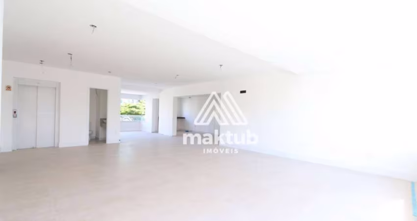 Apartamento com 3 dormitórios à venda, 190 m² por R$ 2.500.000,00 - Jardim - Santo André/SP