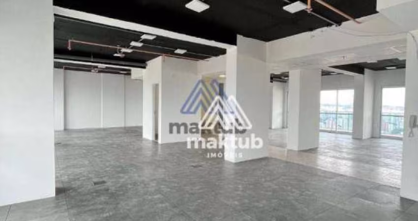 Sala à venda, 256 m² por R$ 2.304.000,00 - Vila Baeta Neves - São Bernardo do Campo/SP