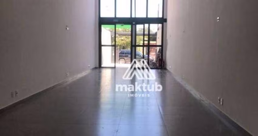 Salão para alugar, 220 m² por R$ 13.062,68/mês - Vila Assunção - Santo André/SP