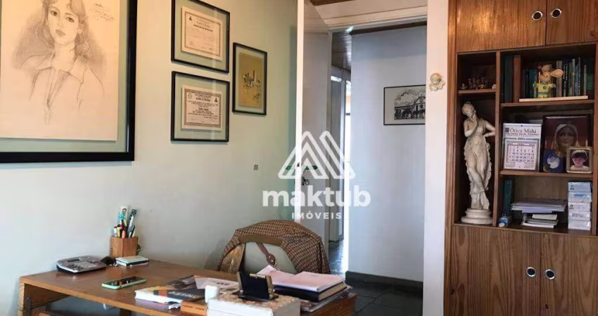 Sala para alugar, 95 m² por R$ 4.970,00/mês - Centro - Santo André/SP