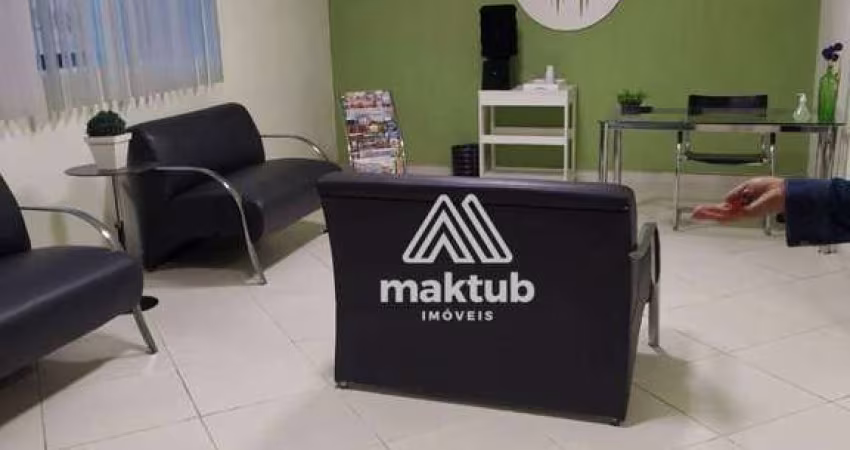 Sobrado com 2 dormitórios à venda, 177 m² por R$ 950.000,00 - Vila Santa Teresa - Santo André/SP