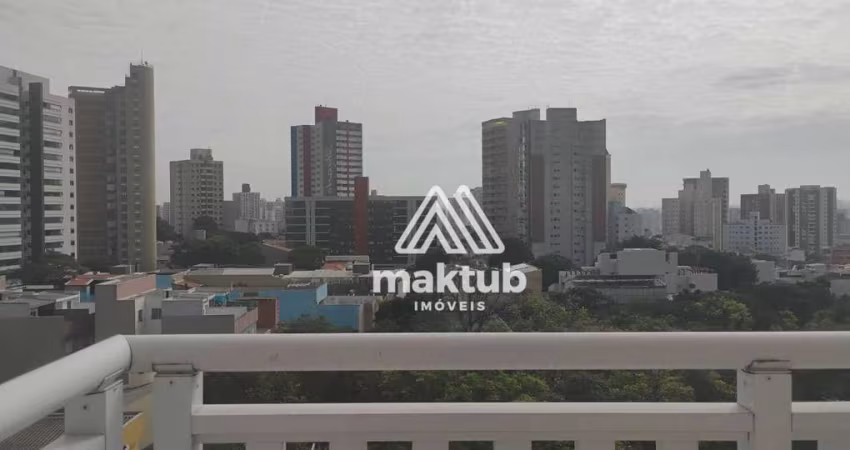 Apartamento com 1 dormitório à venda na Vila Assunção. ,