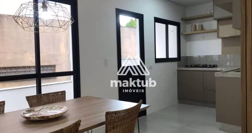 Cobertura com 2 dormitórios à venda, 121 m² por R$ 799.000,00 - Vila Santa Teresa - Santo André/SP