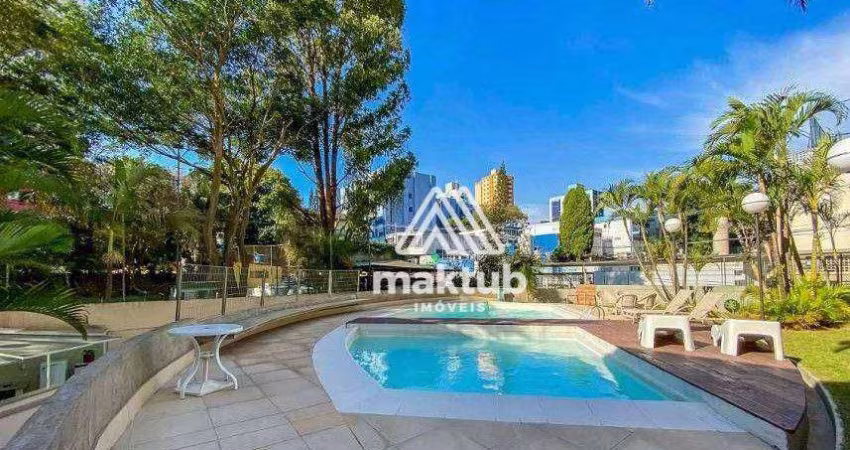 Apartamento com 3 dormitórios à venda, 196 m² por R$ 1.200.000,00 - Vila Assunção - Santo André/SP