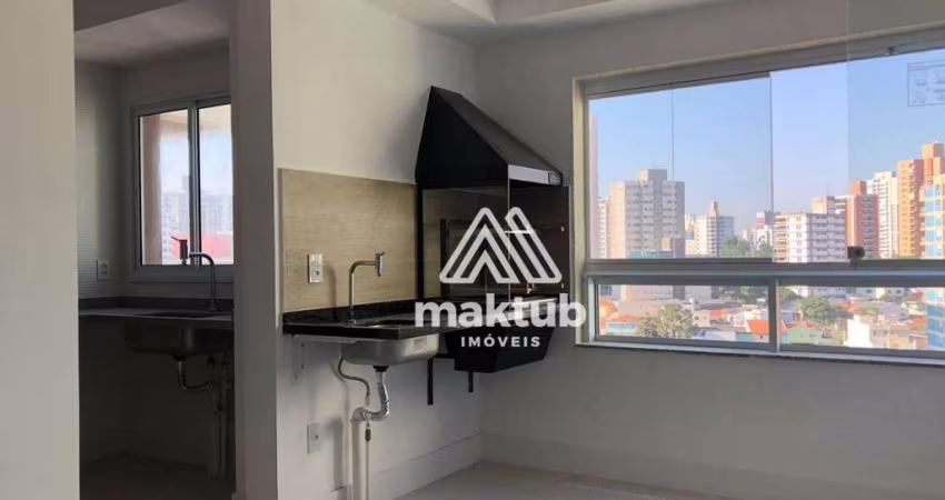 Apartamento à venda, 96 m² por R$ 1.133.000,00 - Vila Léa - Santo André/SP