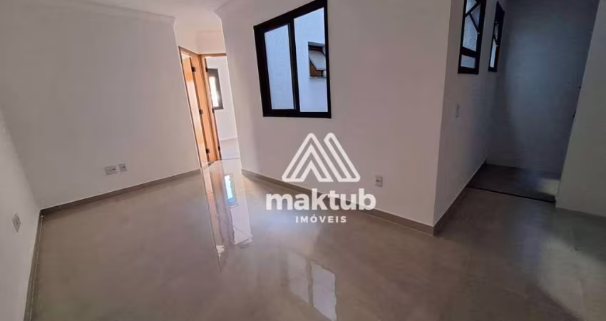 Apartamento à venda, 40 m² por R$ 480.000,00 - Jardim Bela Vista - Santo André/SP