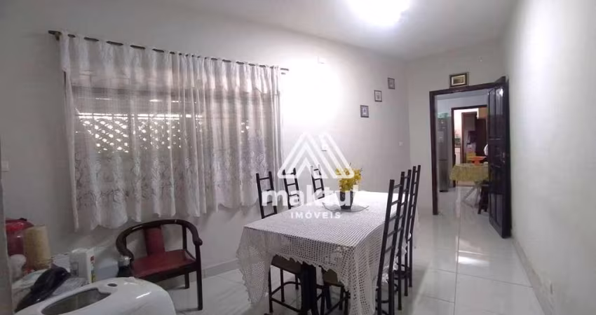 Sobrado à venda, 230 m² por R$ 999.500,00 - Vila Homero Thon - Santo André/SP