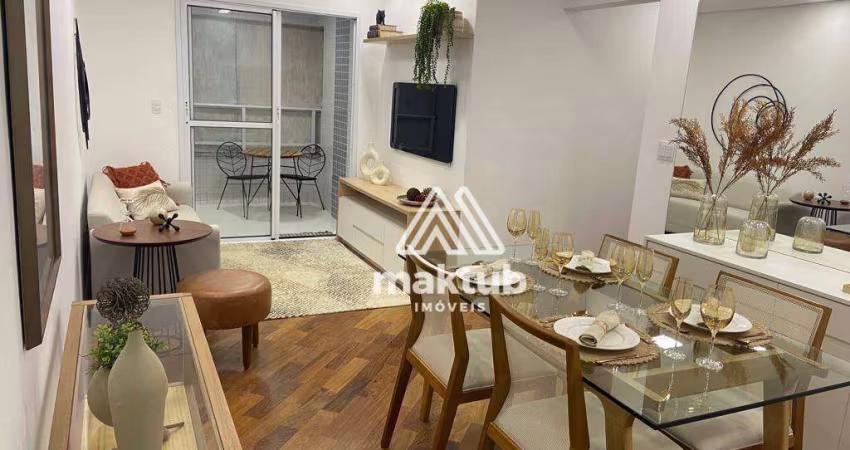 Apartamento com 3 quartos à venda, 84 m²  - Santa Paula - São Caetano do Sul/SP