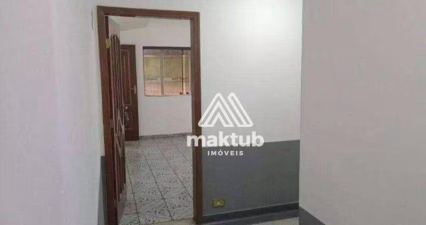 Sala para alugar, 20 m² por R$ 1.100/mês - Vila Alpina - Santo André/SP