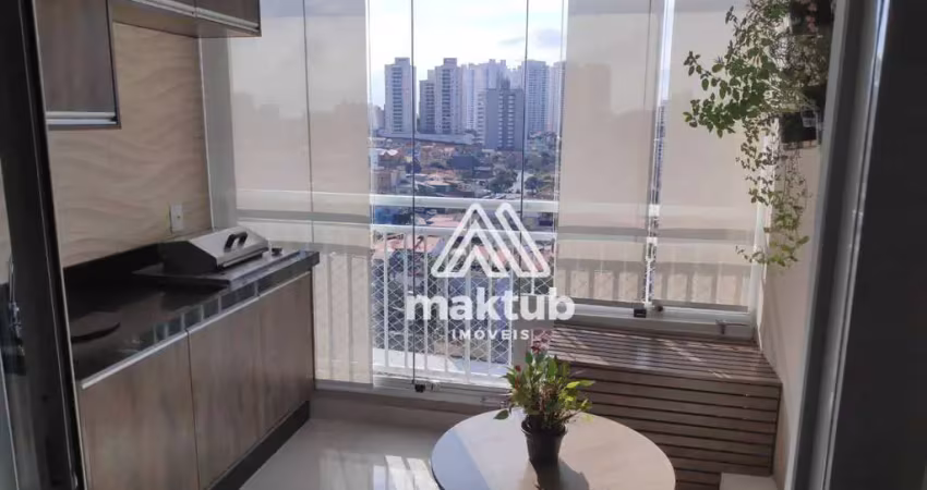 Apartamento com 2 quartos à venda, 68 m²  - Centro - São Bernardo do Campo/SP