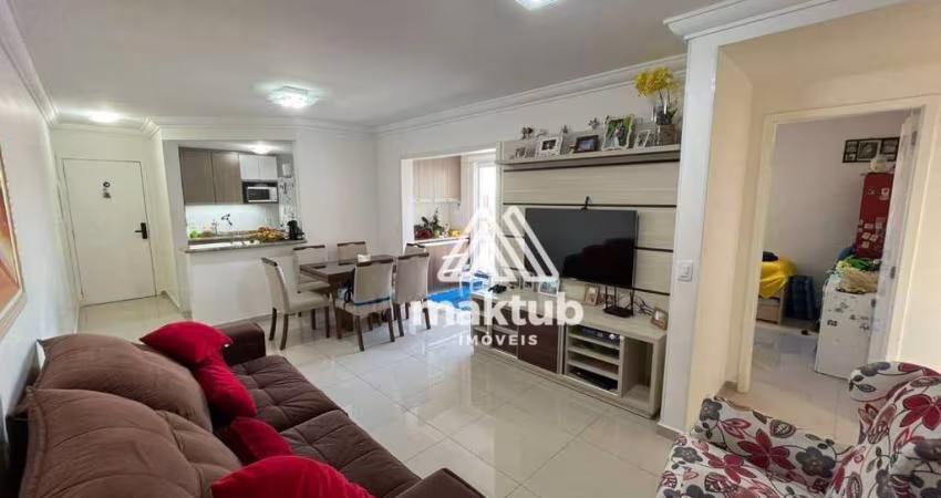 Apartamento à venda, 80 m² por R$ 757.900,00 - Jardim Bela Vista - Santo André/SP