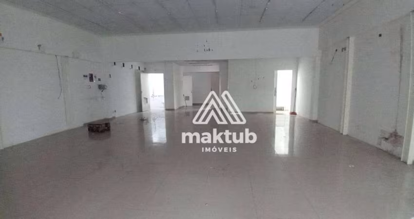 Casa para alugar, 685 m² por R$ 20.928,81/mês - Centro - Santo André/SP