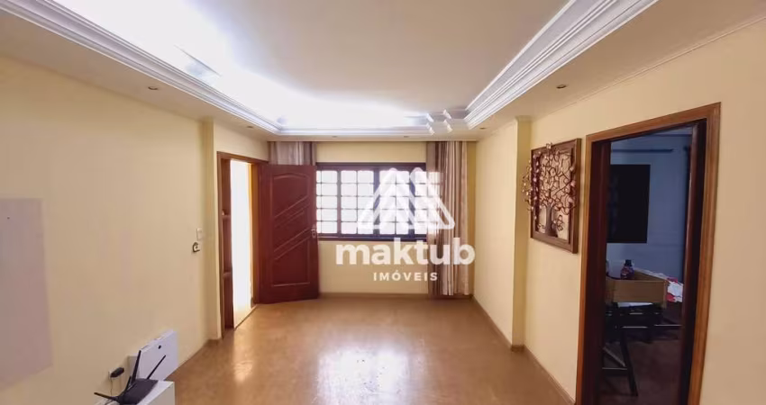 Casa à venda, 158 m² por R$ 650.000,00 - Vila Eldízia - Santo André/SP