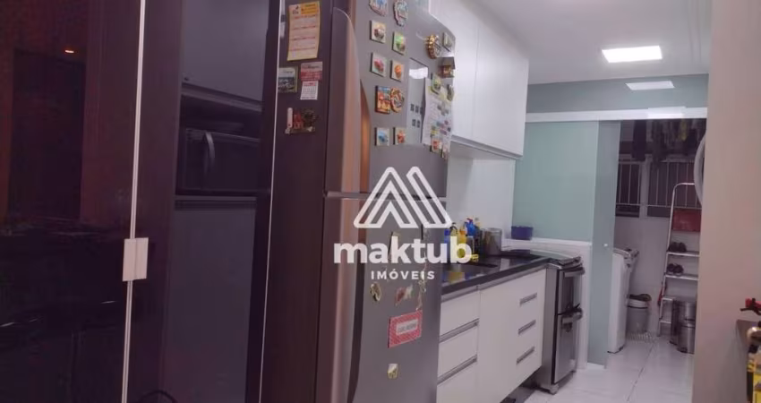 Apartamento com 3 dormitórios à venda, 93 m² por R$ 1.028.000,00 - Barcelona - São Caetano do Sul/SP