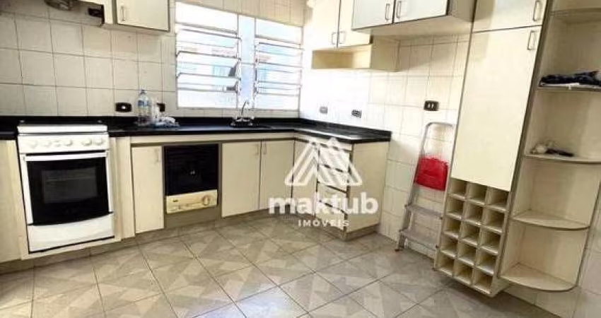 Apartamento com 2 dormitórios à venda, 75 m² por R$ 351.000,00 - Jardim Stella - Santo André/SP