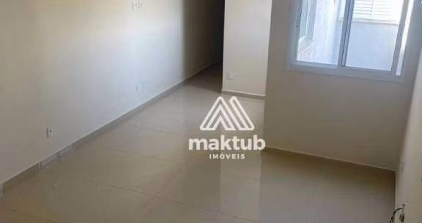 Apartamento à venda, 66 m² por R$ 415.000,00 - Vila Humaitá - Santo André/SP